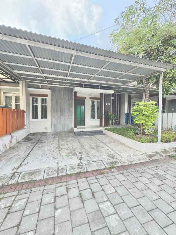 dijual rumah siap huni di potorono banguntapan bantul
