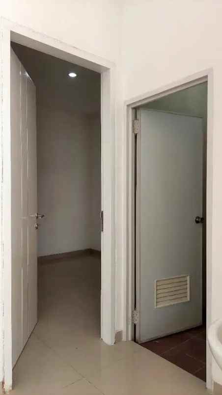 dijual rumah siap huni terawat di babakan setu