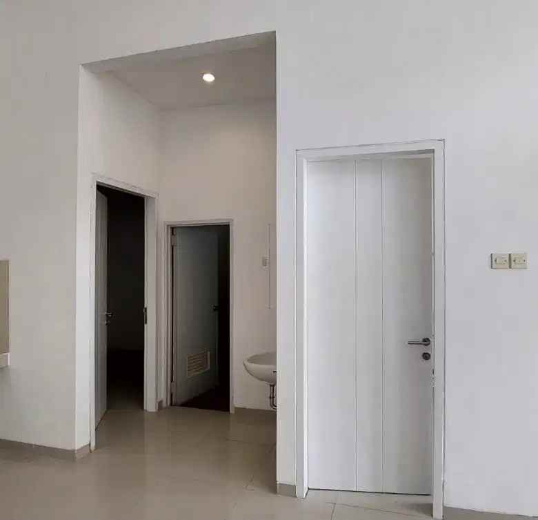 dijual rumah siap huni terawat di babakan setu