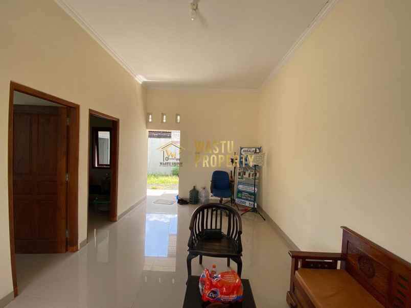 dijual rumah sidoluhur godean sleman