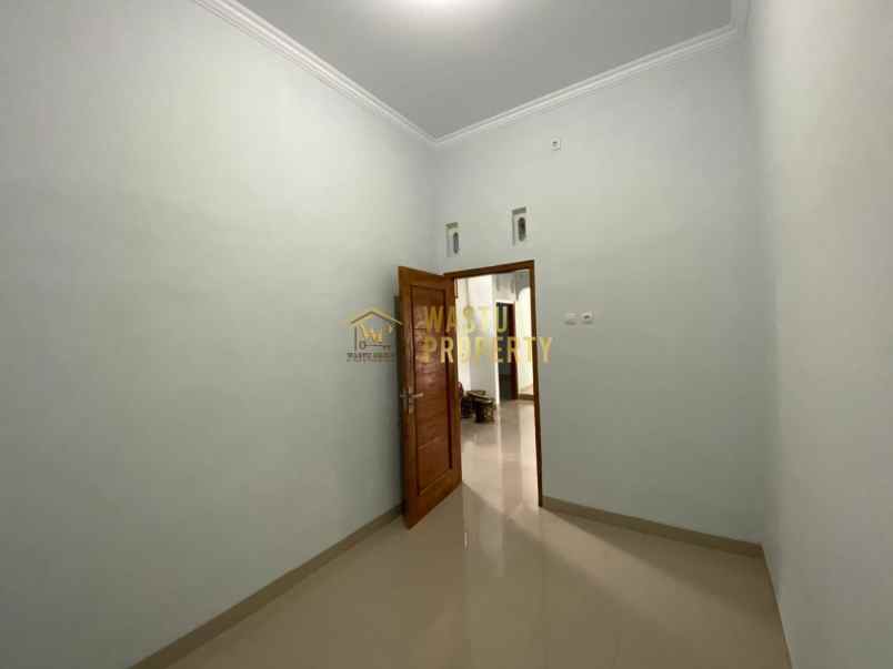 dijual rumah sidoluhur godean sleman