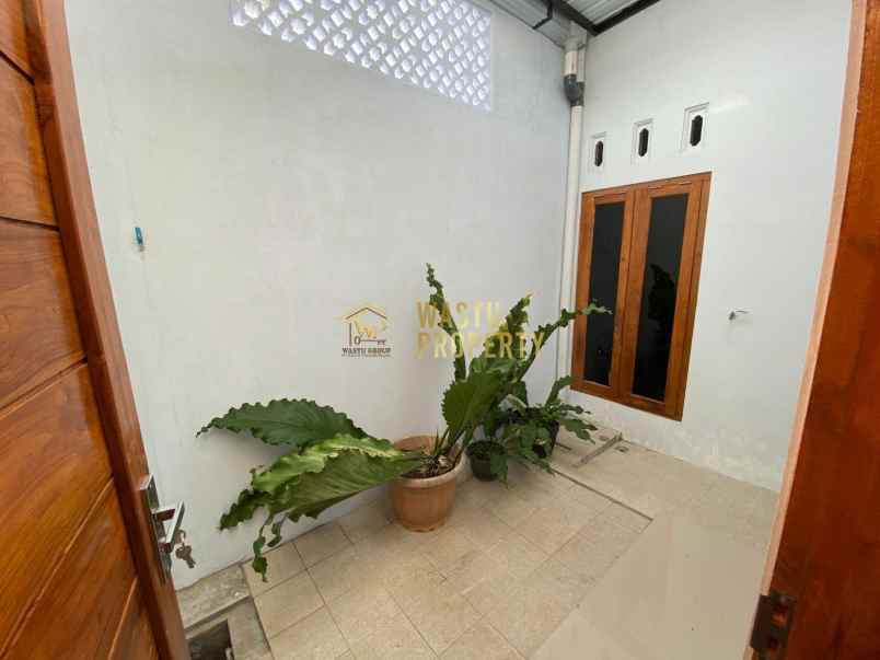 dijual rumah sidoluhur godean sleman