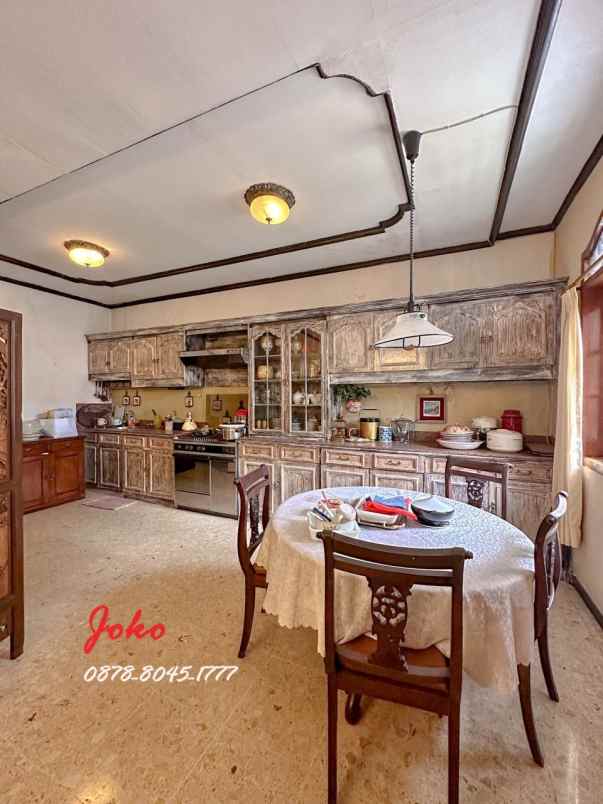 dijual rumah simprug garden