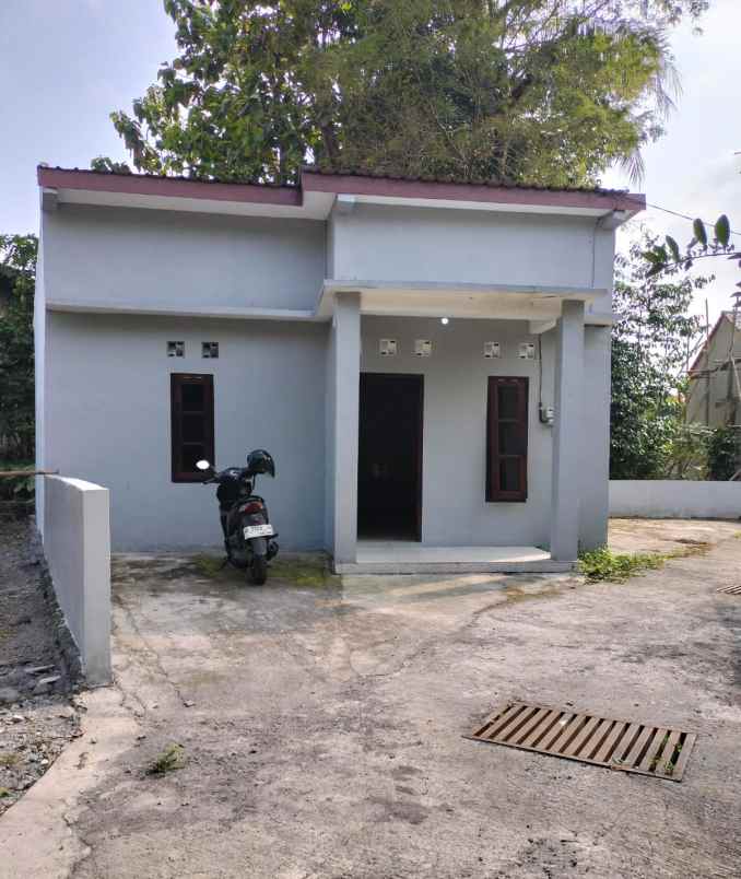 dijual rumah sindumartani