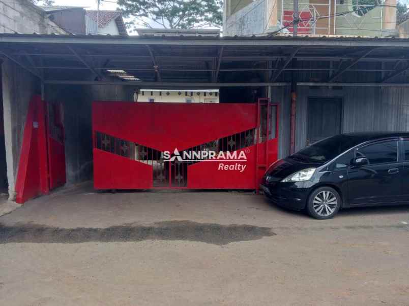 dijual rumah srengseng sawah