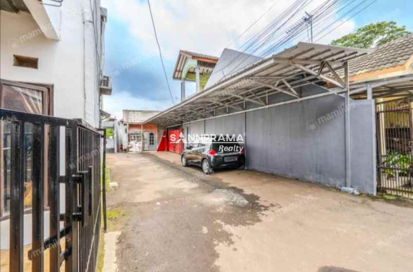 dijual rumah srengseng sawah