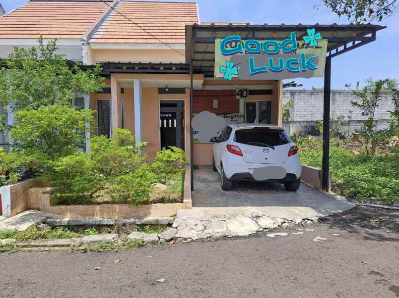 dijual rumah sukatani tapos depok