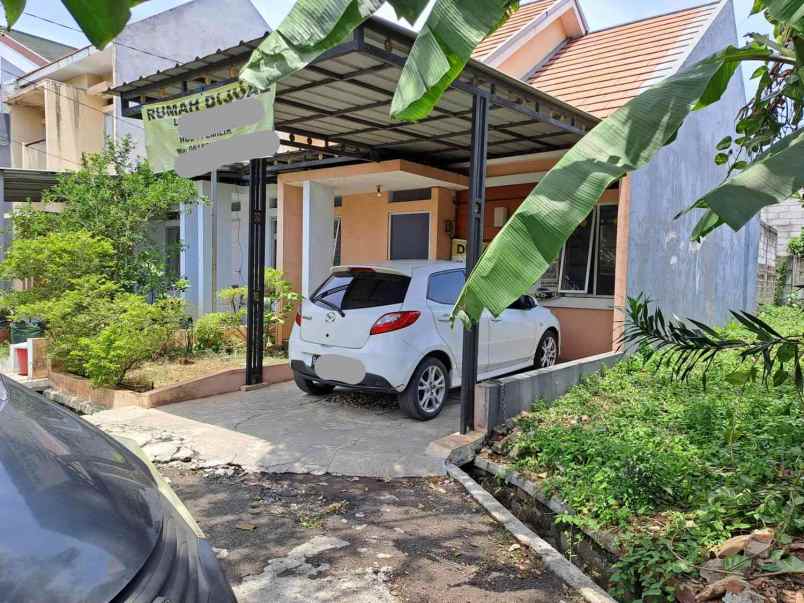 dijual rumah sukatani tapos depok