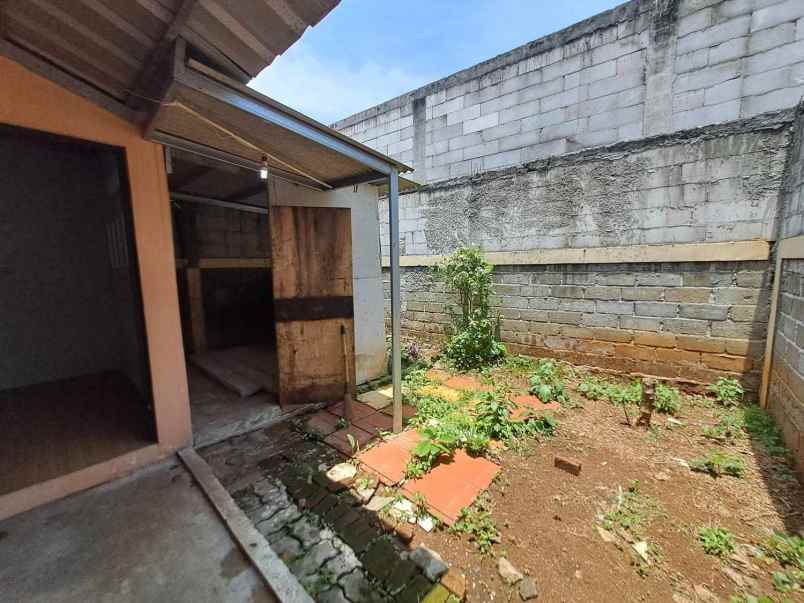 dijual rumah sukatani tapos depok