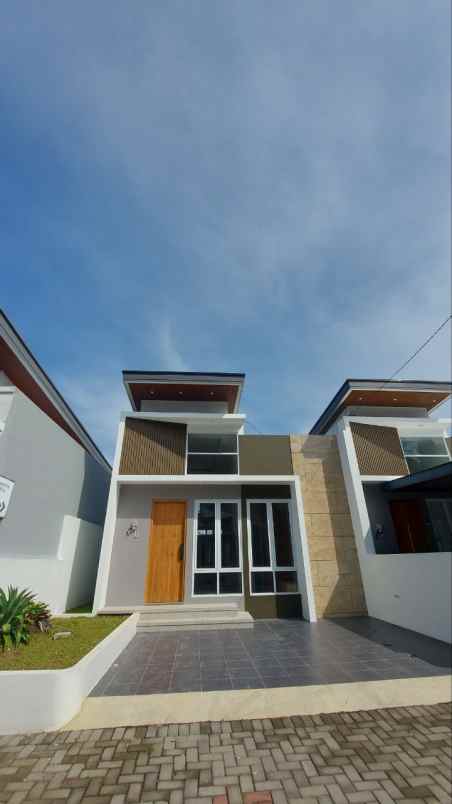 dijual rumah sukoharjo josari ngaglik
