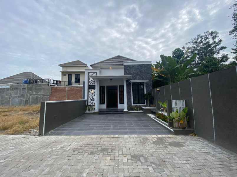 dijual rumah sumberadi mlati sleman