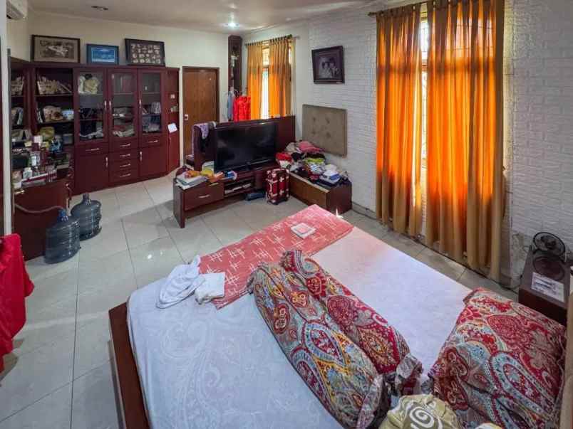 dijual rumah sunter mediterania papanggo