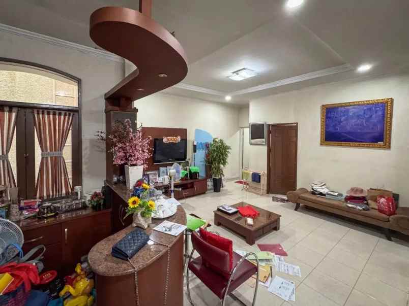 dijual rumah sunter mediterania papanggo