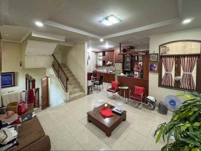 dijual rumah sunter mediterania papanggo