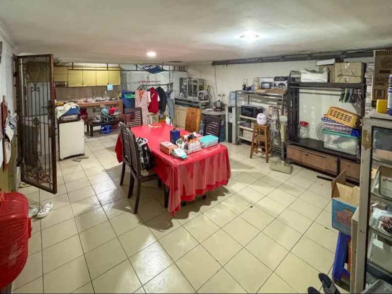 dijual rumah sunter mediterania papanggo