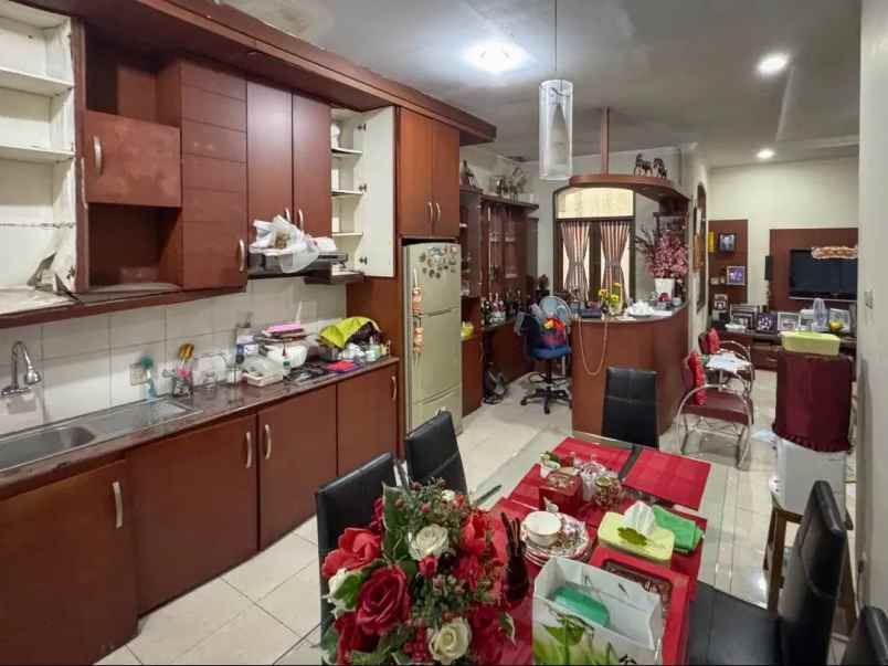 dijual rumah sunter mediterania papanggo