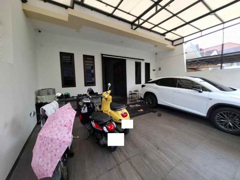 dijual rumah sunter paradise sunter agung