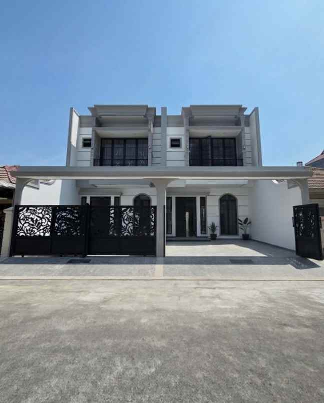 dijual rumah sutorejo prima mulyorejo