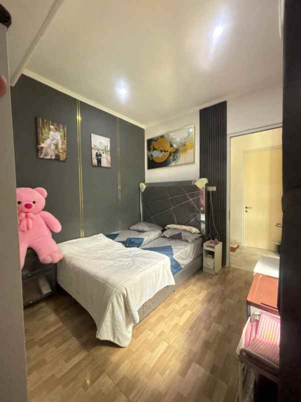 dijual rumah take over tambun utara bekasi