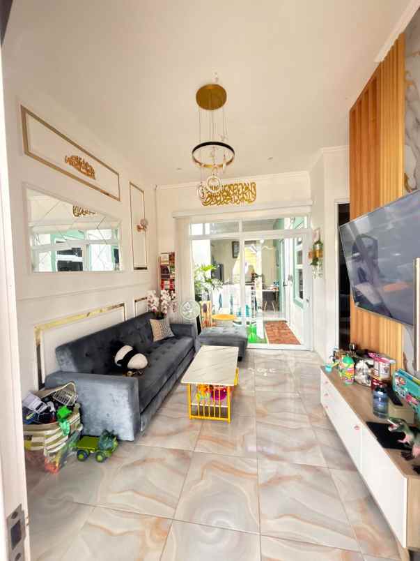 dijual rumah take over tambun utara bekasi