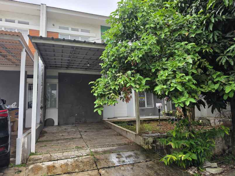 dijual rumah talaga bestari balaraja