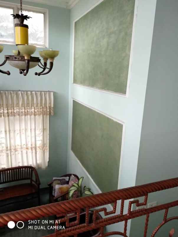 dijual rumah taman diponegoro lippo