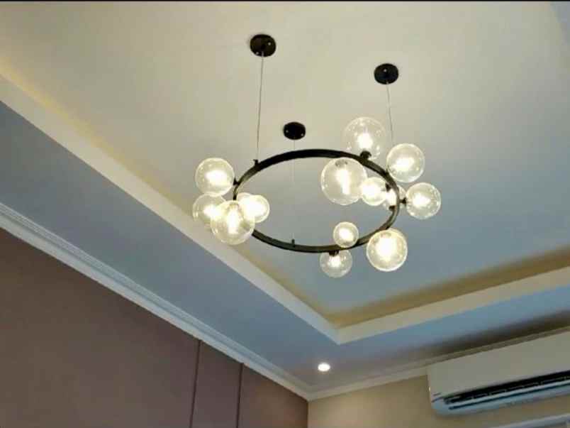 dijual rumah taman pinang indah