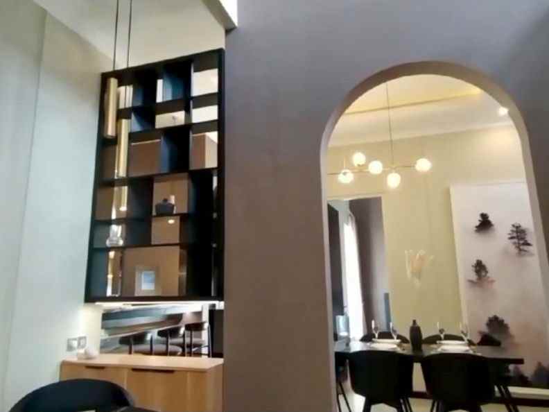 dijual rumah taman pinang indah