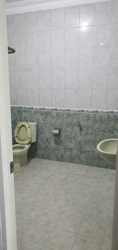 dijual rumah taman villa baru kota bekasi