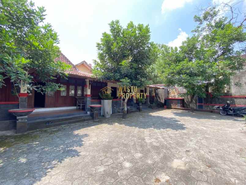 dijual rumah tamanmartani kalasan