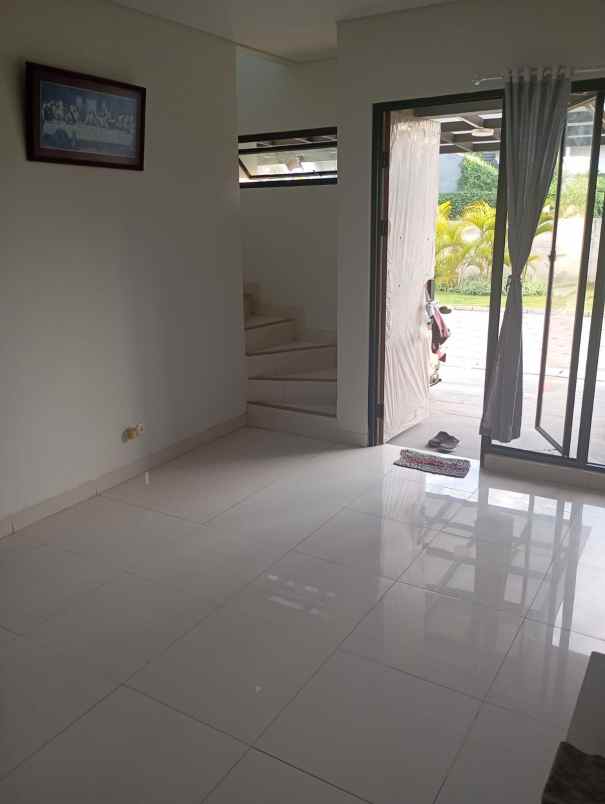 dijual rumah tangerang banten