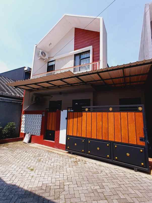 dijual rumah tanimulya bandung barat