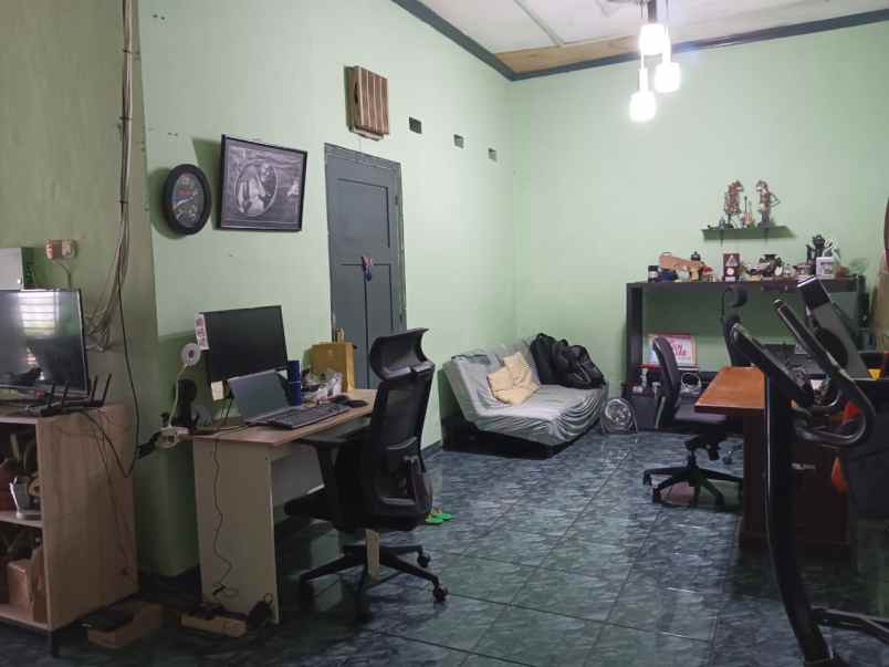 dijual rumah tebet timur