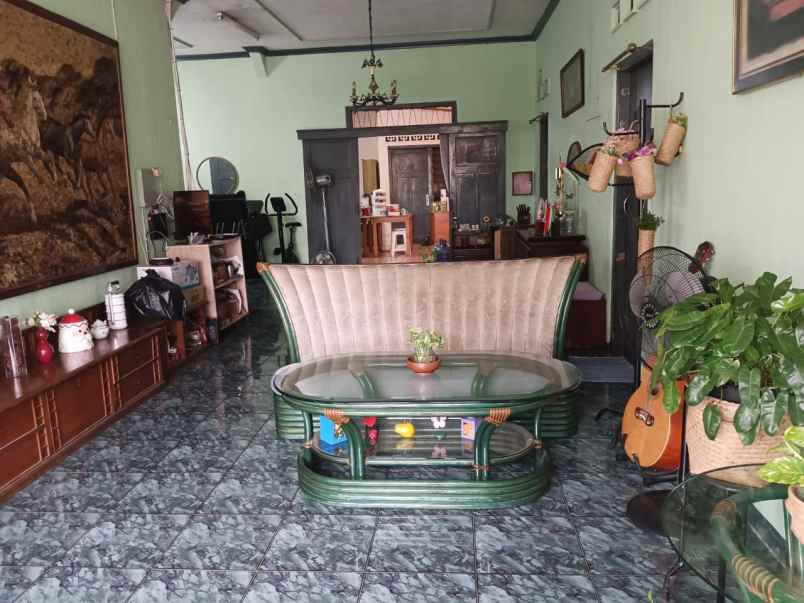 dijual rumah tebet timur