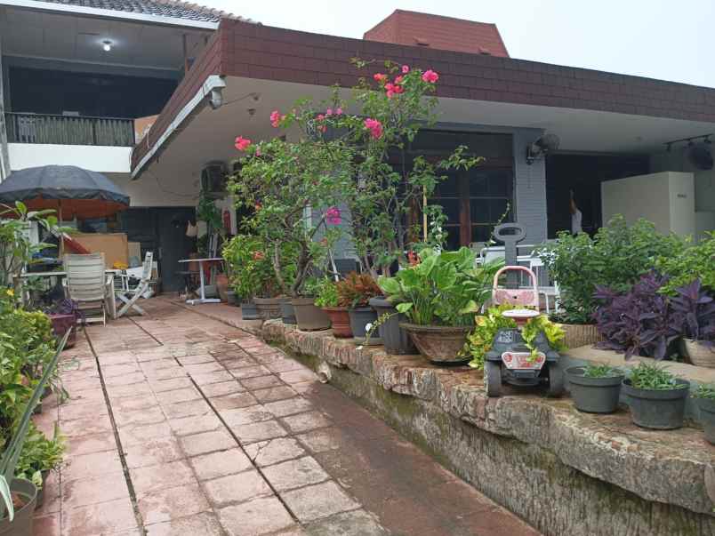 dijual rumah tebet timur