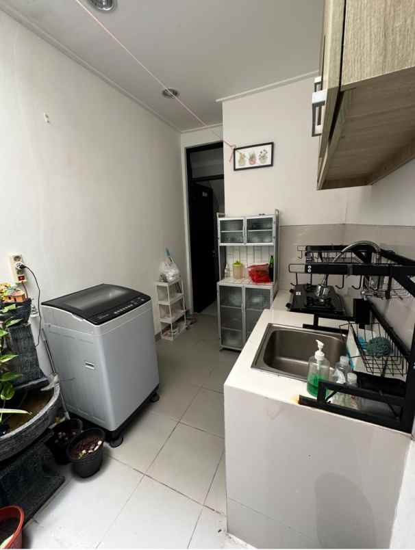 dijual rumah teluknaga kab tangerang