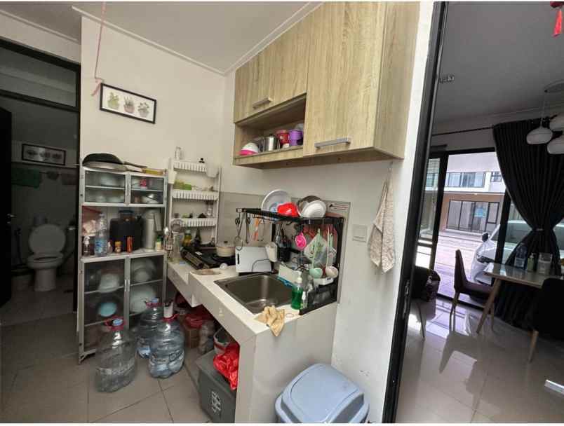 dijual rumah teluknaga kab tangerang