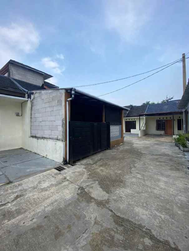 dijual rumah tonjong tajurhalang bogor