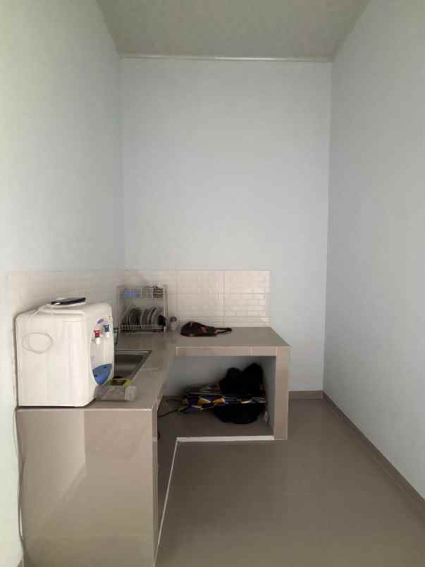 dijual rumah tugu batu pasir putih