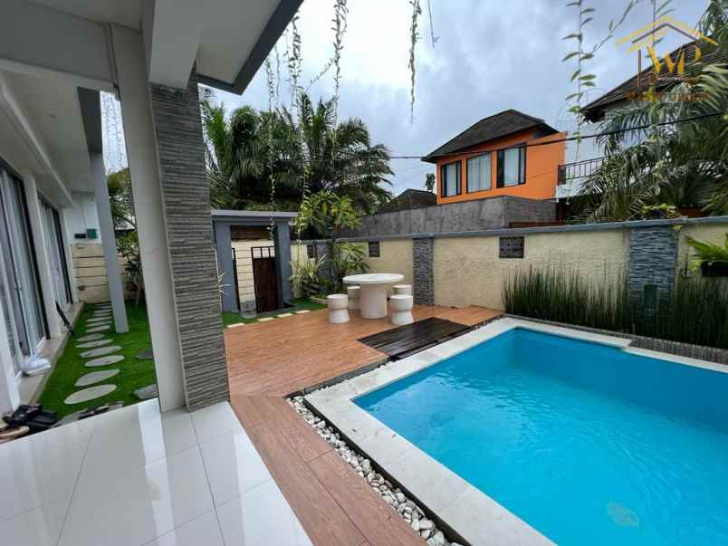 dijual rumah ungasan badung kuta selatan