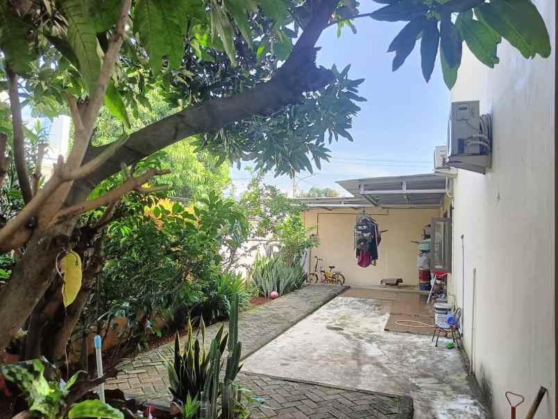 dijual rumah vila rizki ilhami