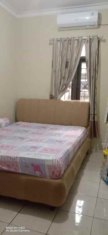 dijual rumah vila rizki ilhami