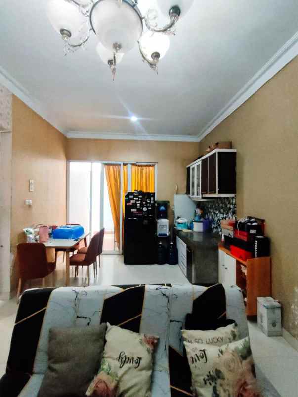 dijual rumah villa mutoara cibubur 2