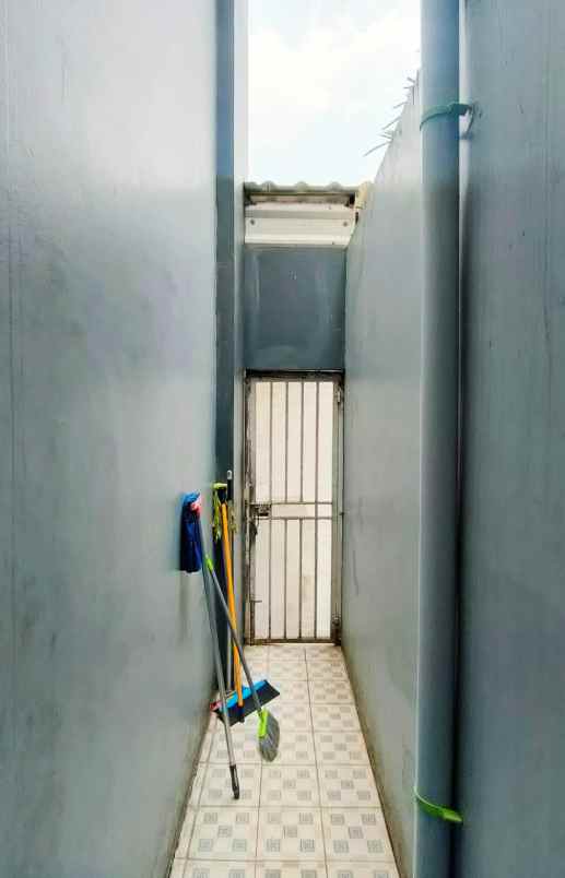 dijual rumah villa mutoara cibubur 2