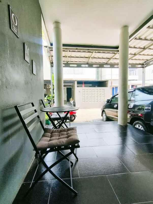 dijual rumah villa mutoara cibubur 2