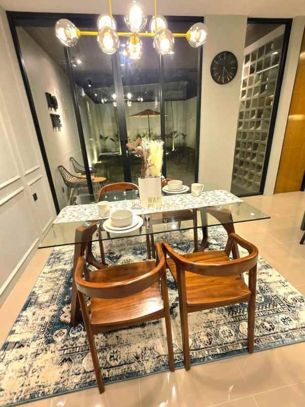 dijual rumah wedomartani kec ngemplak