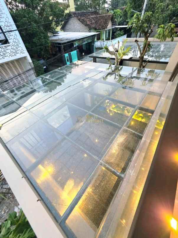 dijual rumah wedomartani kec ngemplak