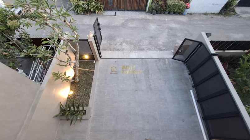 dijual rumah wedomartani kec ngemplak