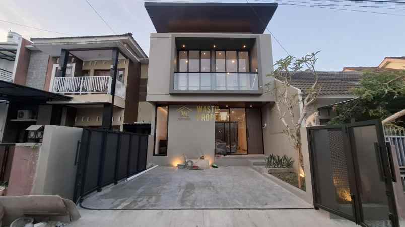 dijual rumah wedomartani kec ngemplak