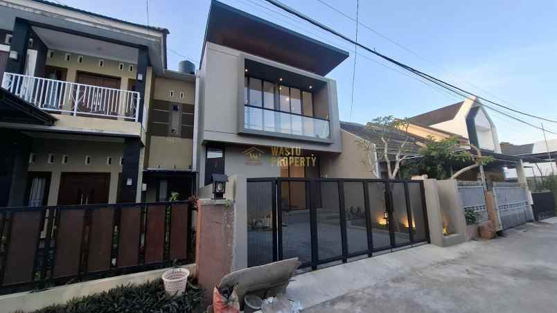 dijual rumah wedomartani kec ngemplak